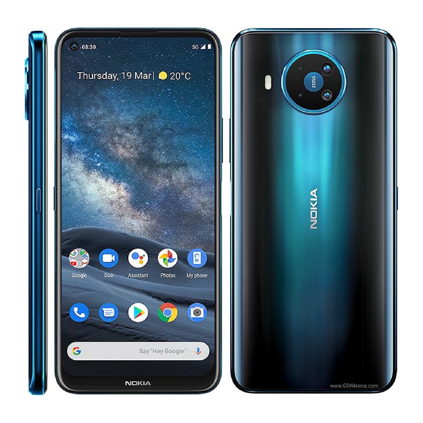 Nokia 8.3 5G image