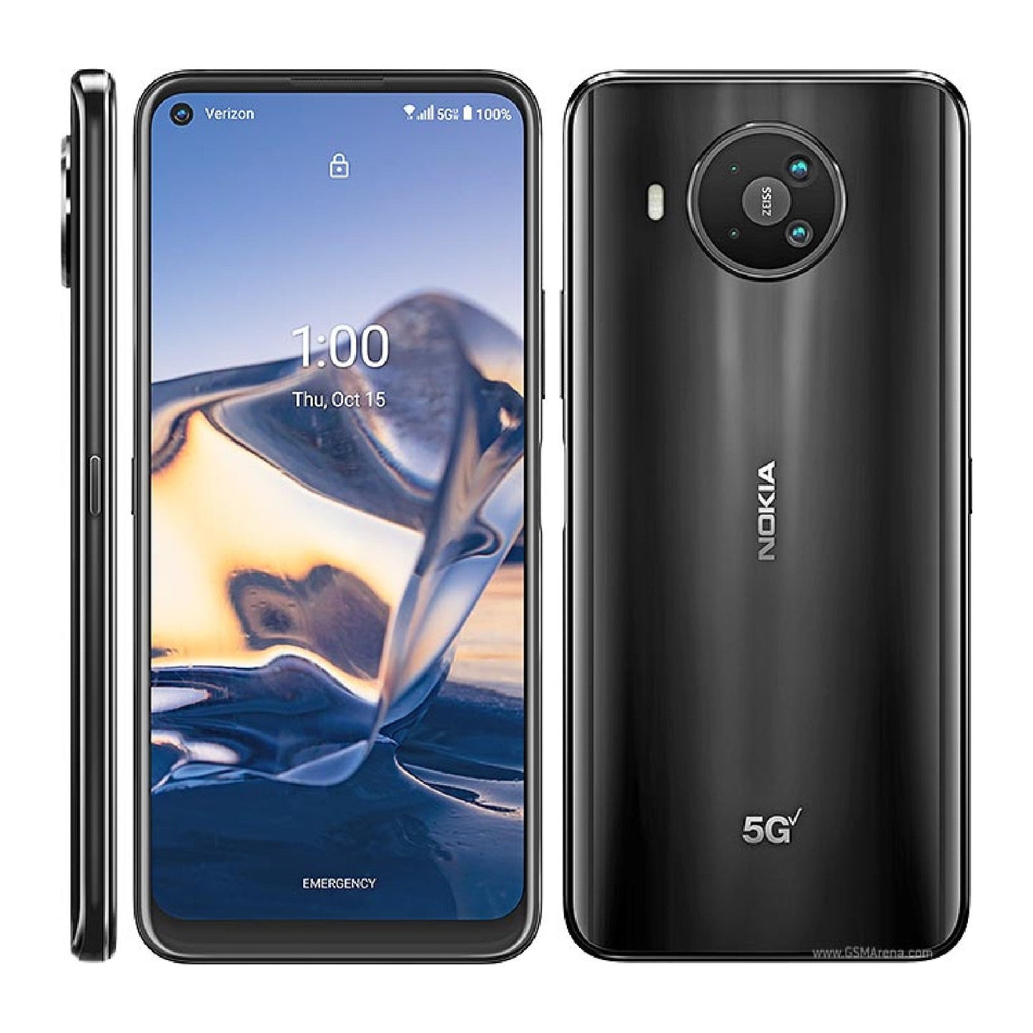 Nokia 8 V 5G UW image