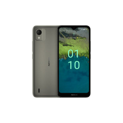 Nokia C110 Mobile Screen Protector Glossy Mobile Screen Guard (Pack of 1)