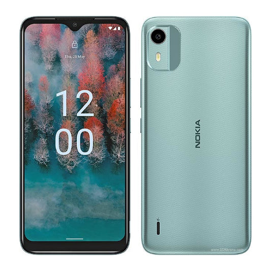 Nokia C12 Pro Mobile Screen Protector Glossy Mobile Screen Guard (Pack of 1)