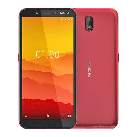 Nokia C1 Mobile Screen Protector Glossy Mobile Screen Guard (Pack of 1)