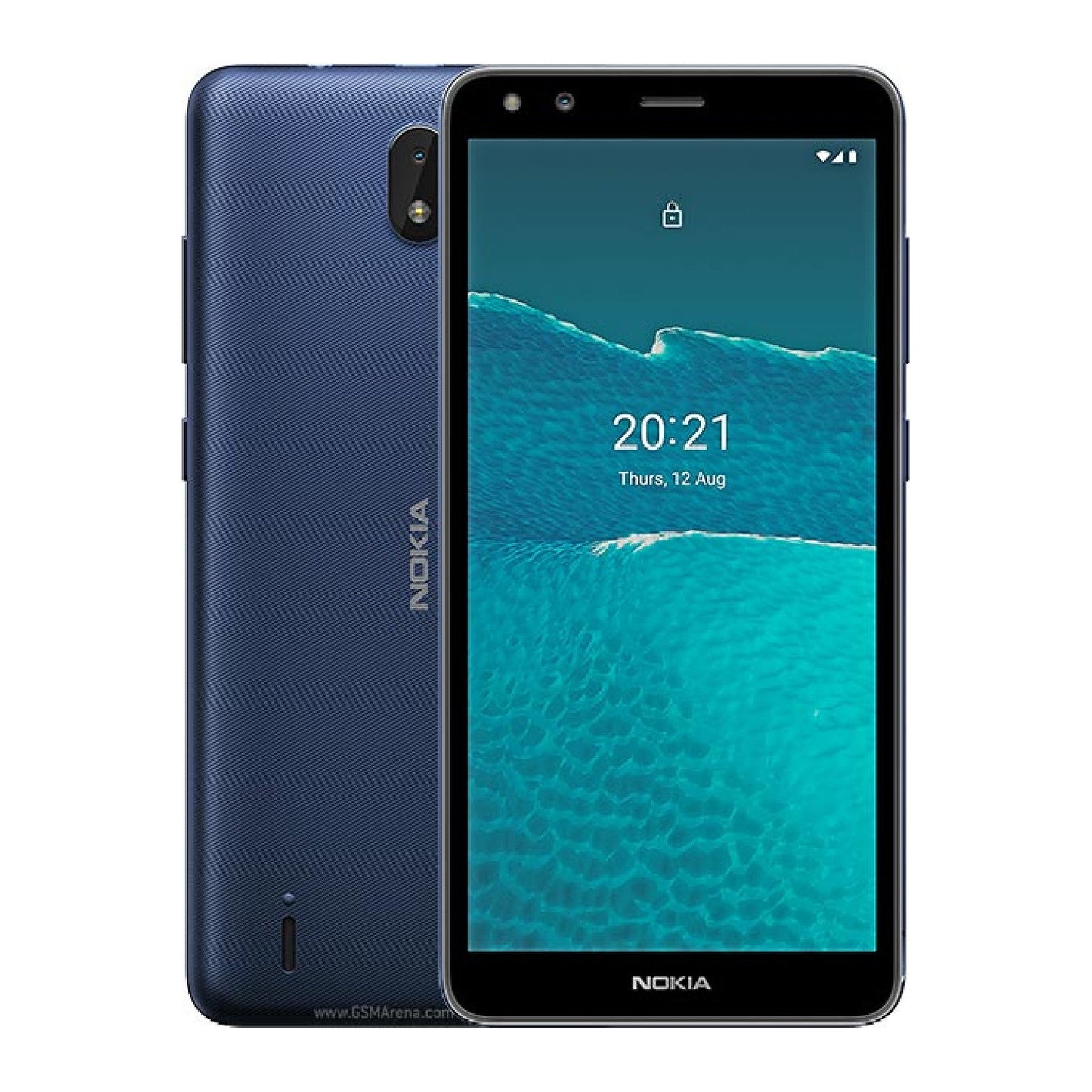 Nokia C1 2nd Edition image