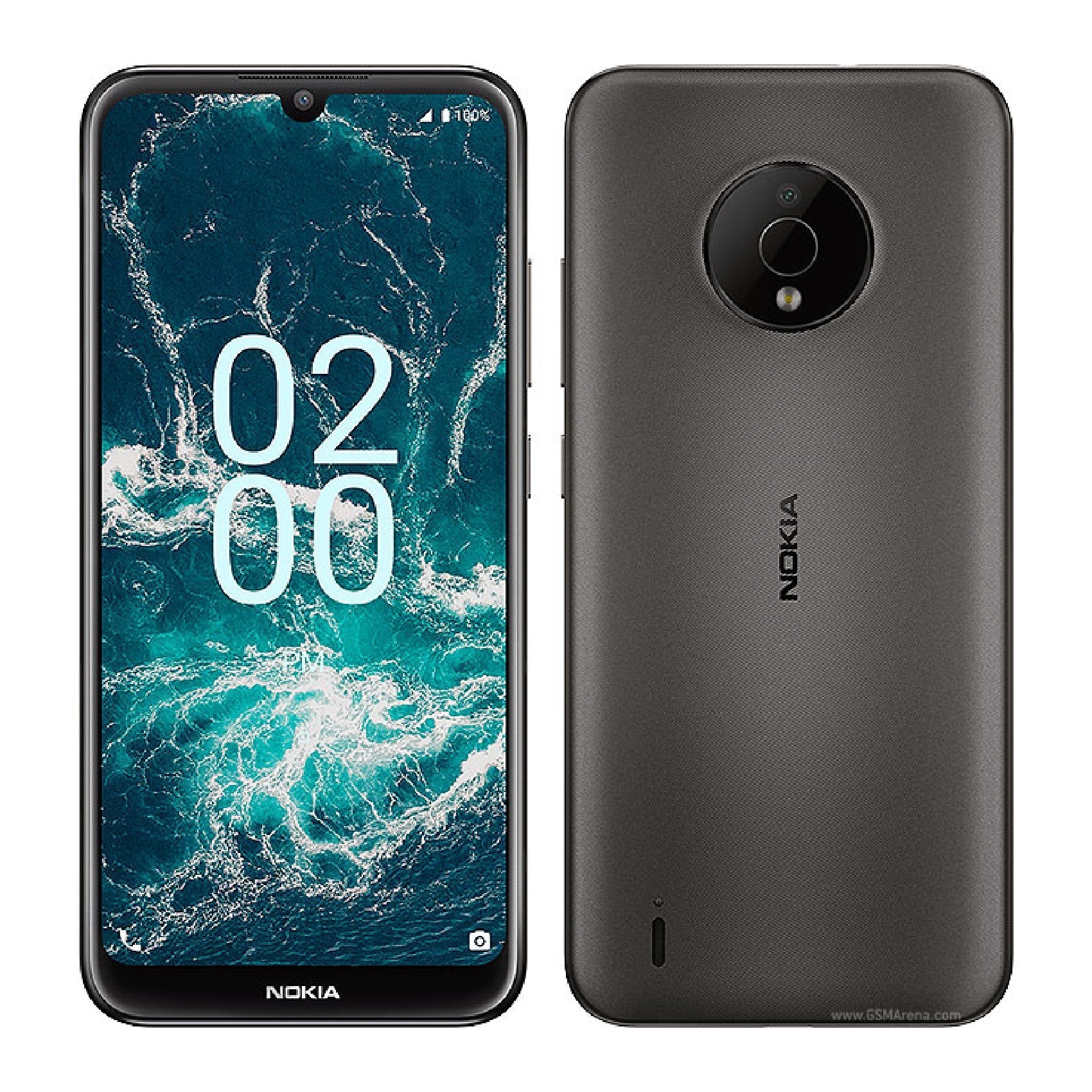 Nokia C200 Mobile Screen Protector Glossy Mobile Screen Guard (Pack of 1)