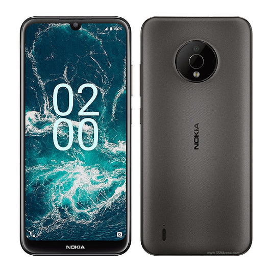 Nokia C200 Mobile Screen Protector Glossy Mobile Screen Guard (Pack of 1)