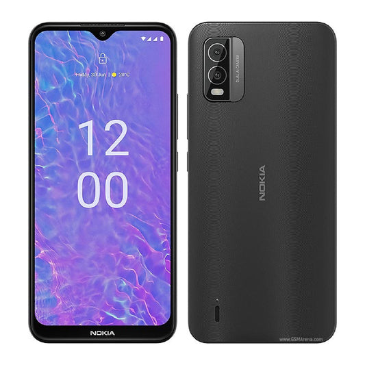 Nokia C210 Mobile Screen Protector Glossy Mobile Screen Guard (Pack of 1)