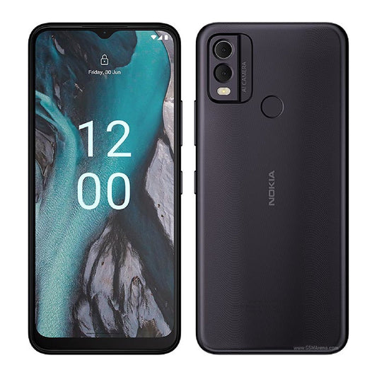 Nokia C22 Mobile Screen Protector Glossy Mobile Screen Guard (Pack of 1)