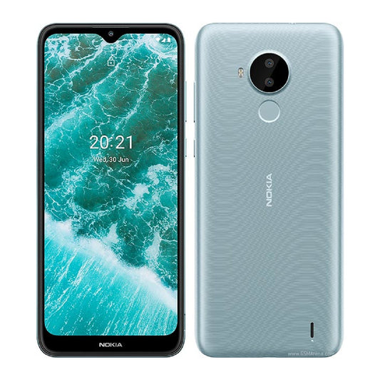 Nokia C30 Mobile Screen Protector Glossy Mobile Screen Guard (Pack of 1)