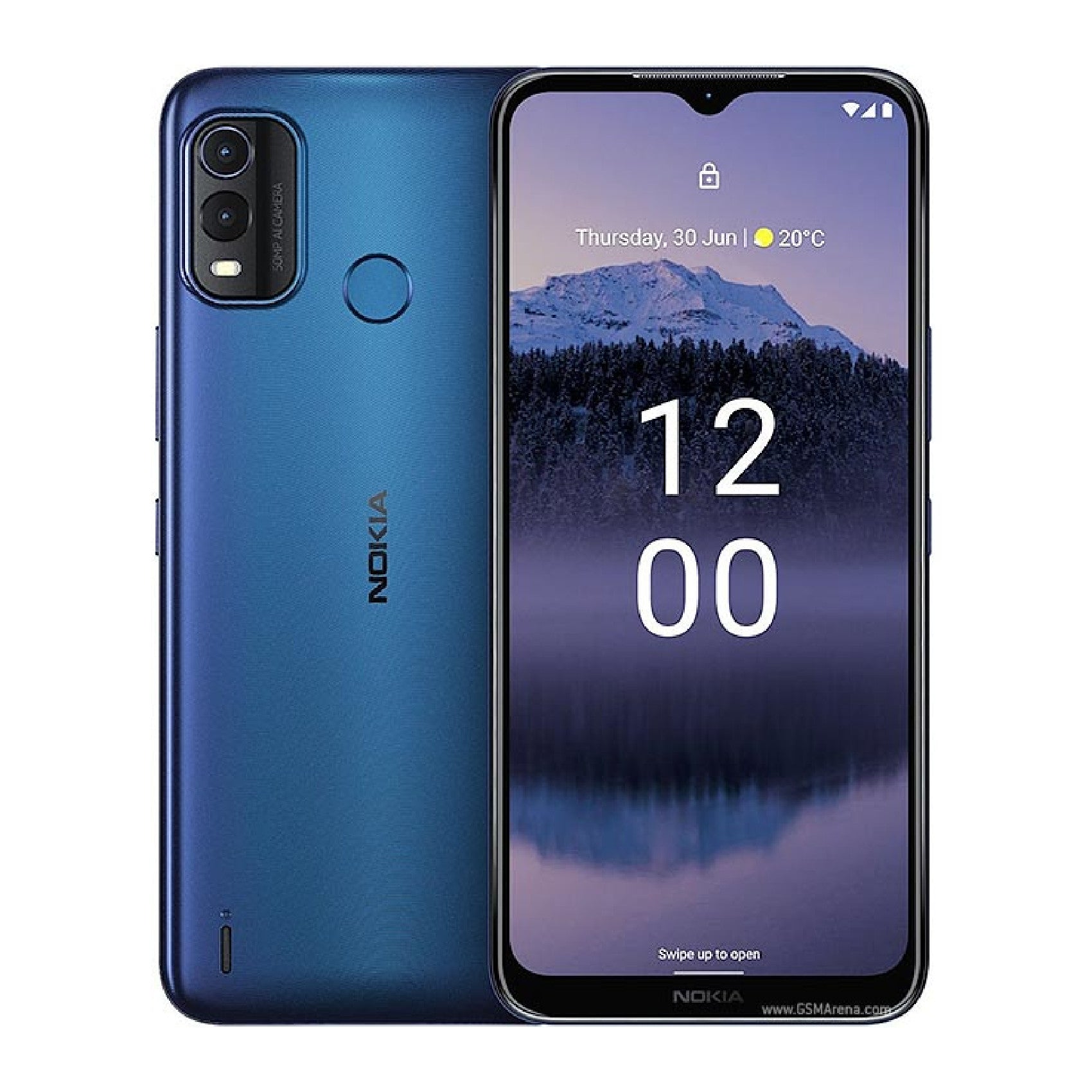 Nokia G11 Plus Mobile Screen Protector Glossy Mobile Screen Guard (Pack of 1)