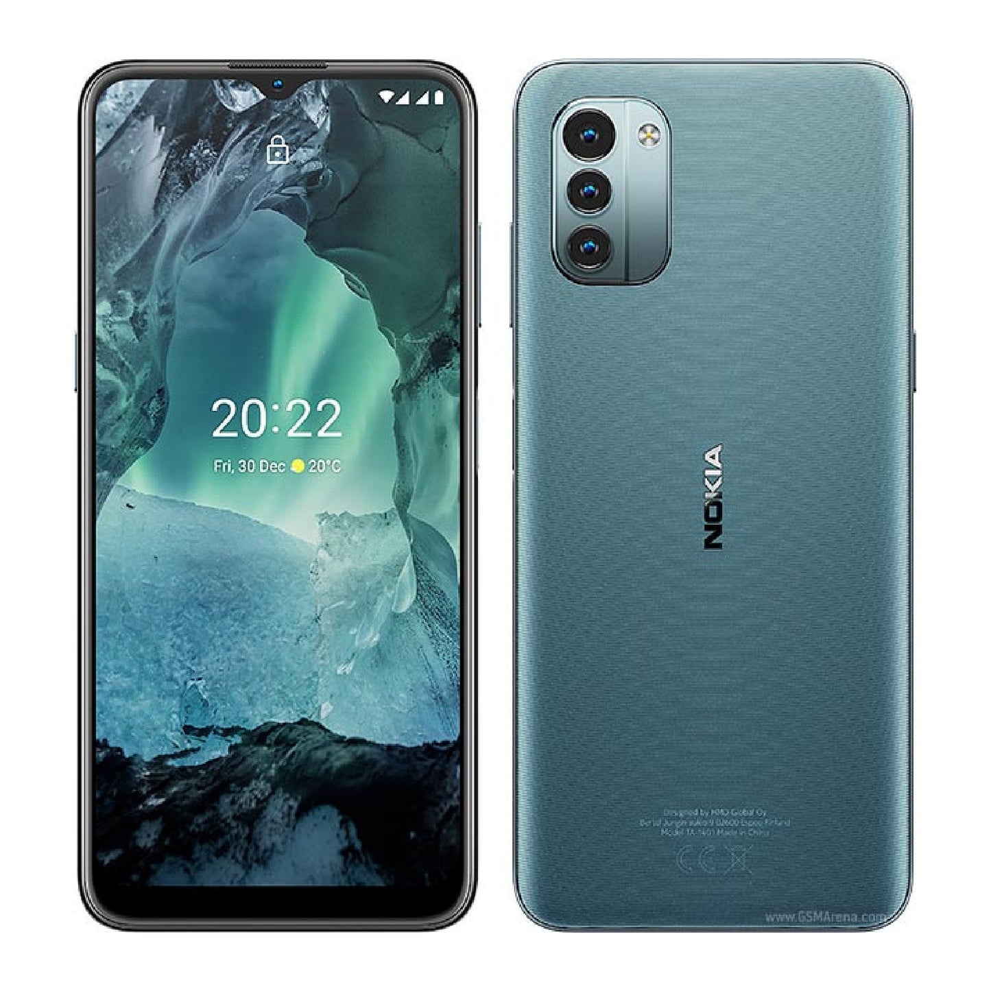 Nokia G11 Mobile Screen Protector Glossy Mobile Screen Guard (Pack of 1)