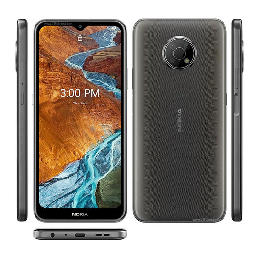 Nokia G300 Mobile Screen Protector Glossy Mobile Screen Guard (Pack of 1)