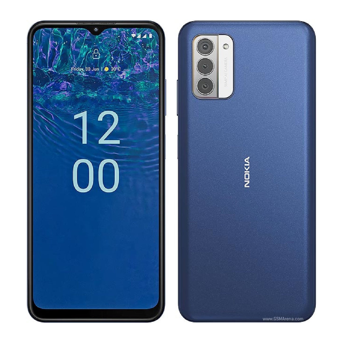 Nokia G310 Mobile Screen Protector Glossy Mobile Screen Guard (Pack of 1)