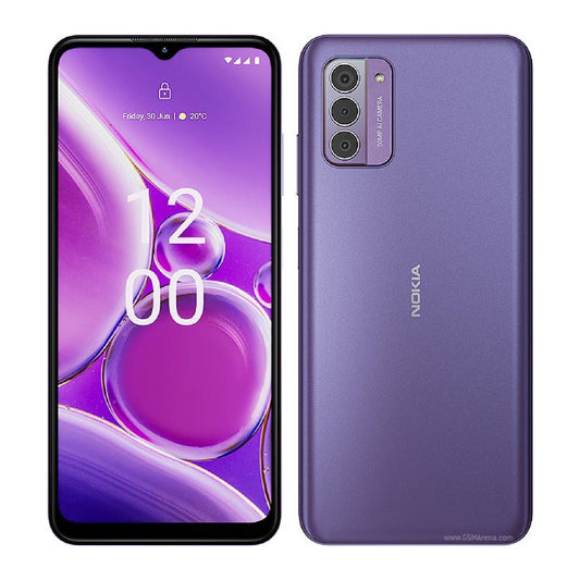 Nokia G42 Mobile Screen Protector Glossy Mobile Screen Guard (Pack of 1)