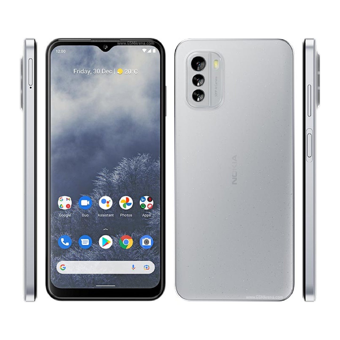 Nokia G60 Mobile Screen Protector Glossy Mobile Screen Guard (Pack of 1)