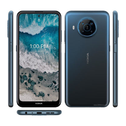 Nokia X100 Mobile Screen Protector Glossy Mobile Screen Guard (Pack of 1)