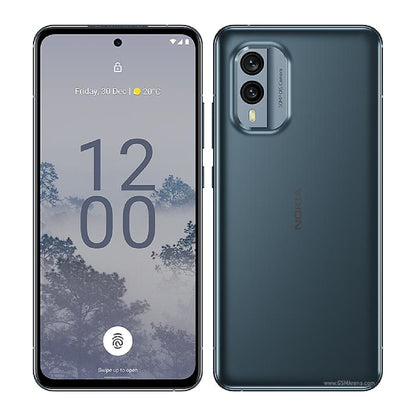 Nokia X30 Mobile Screen Protector Glossy Mobile Screen Guard (Pack of 1)