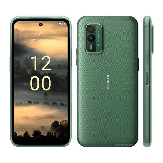 Nokia XR21 Mobile Screen Protector Glossy Mobile Screen Guard (Pack of 1)