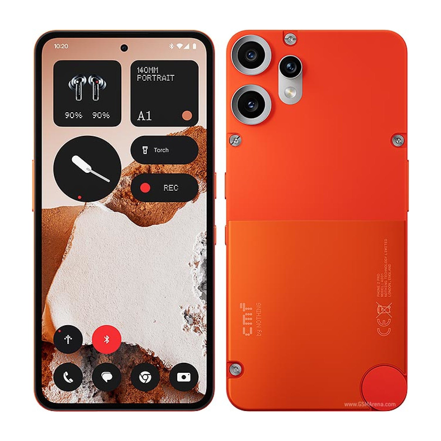 Nothing CMF Phone 2 Pro Mobile Screen Protector Glossy Mobile Screen Guard (Pack of 1)