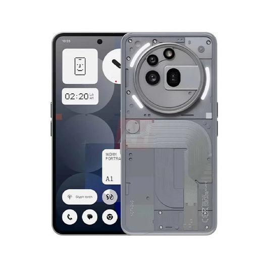 Nothing Phone (3a) Pro Mobile Screen Protector Glossy Mobile Screen Guard (Pack of 1)