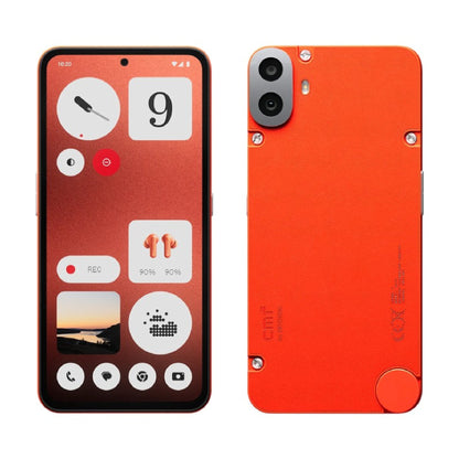 Nothing CMF Phone 1 Mobile Screen Protector Glossy Mobile Screen Guard (Pack of 1)