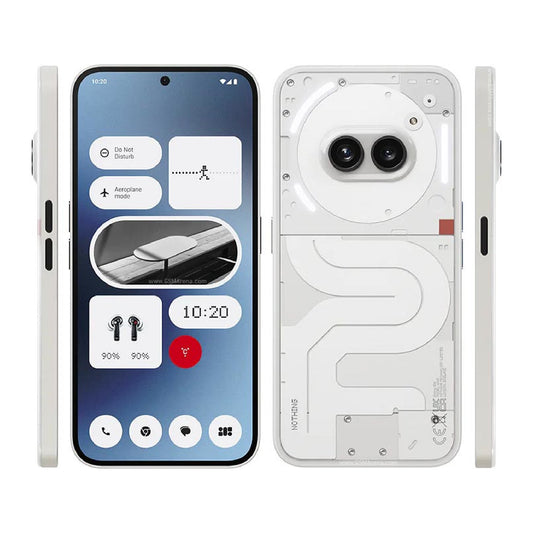 Nothing Phone (2a) Mobile Screen Protector Glossy Mobile Screen Guard (Pack of 1)