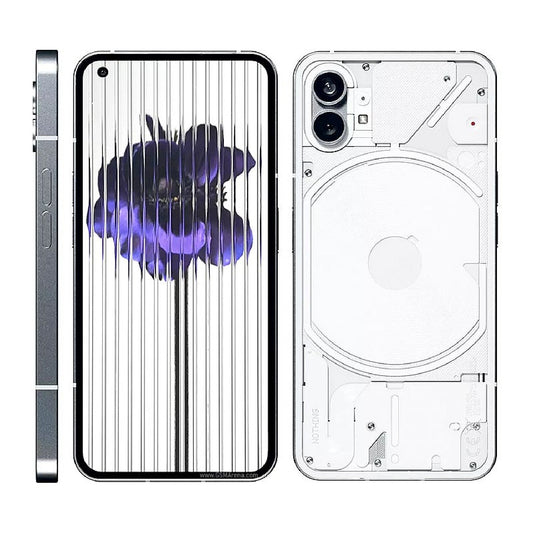 Nothing phone 1 Mobile Screen Protector Glossy Mobile Screen Guard (Pack of 1)