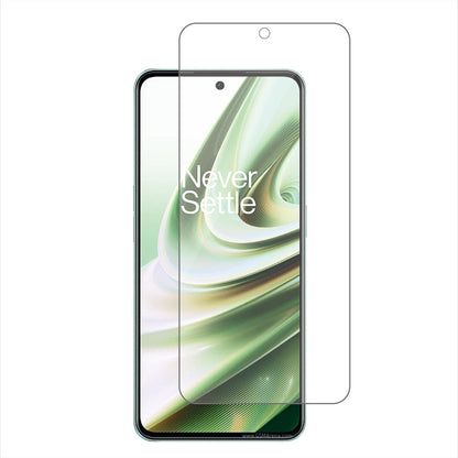 OnePlus 10R Mobile Screen Protector Glossy Mobile Screen Guard (Pack of 1)