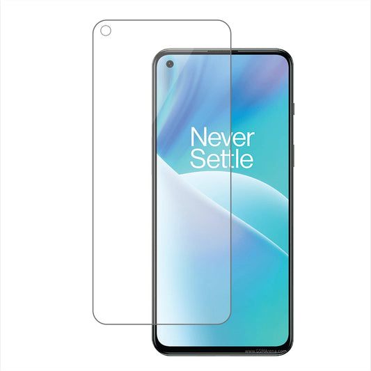 OnePlus 9R Mobile Screen Protector Glossy Mobile Screen Guard (Pack of 1)