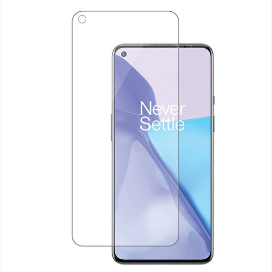 OnePlus 9 Mobile Screen Protector Glossy Mobile Screen Guard (Pack of 1)