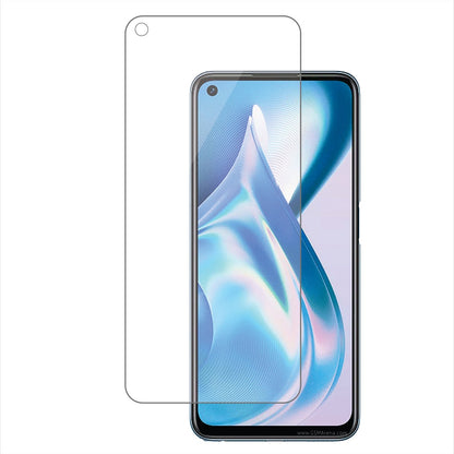 OnePlus Ace Racing Mobile Screen Protector Glossy Mobile Screen Guard (Pack of 1)