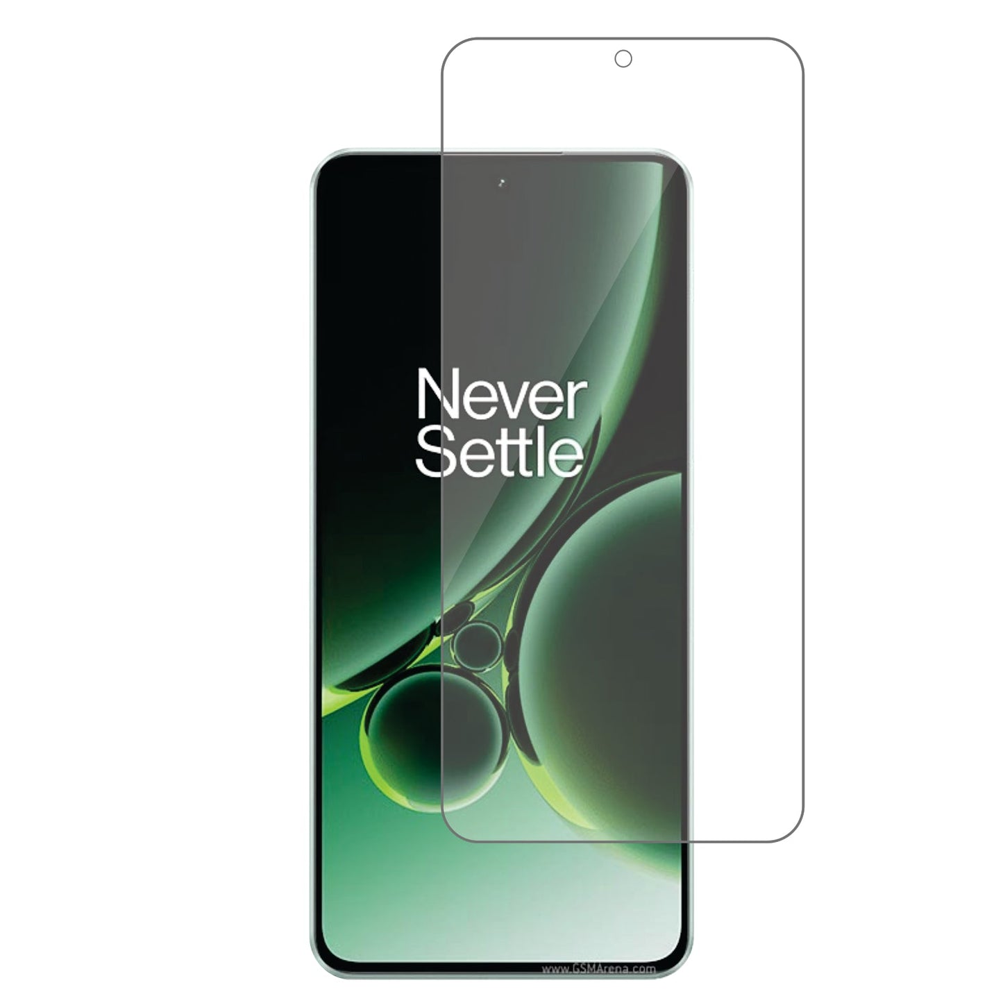 OnePlus Nord 3 Mobile Screen Protector Glossy Mobile Screen Guard (Pack of 1)