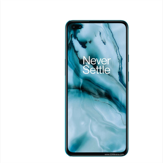 OnePlus Nord Mobile Screen Protector Glossy Mobile Screen Guard (Pack of 1)