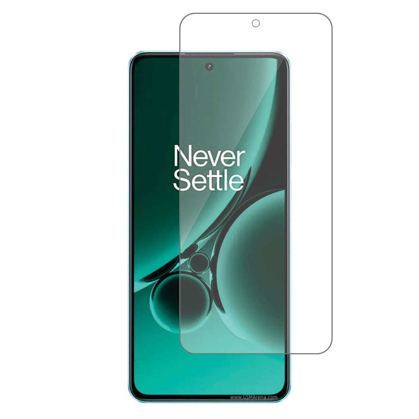 OnePlus Nord CE3 Mobile Screen Protector Glossy Mobile Screen Guard (Pack of 1)