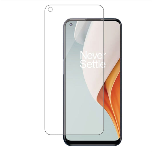OnePlus Nord N100 Mobile Screen Protector Glossy Mobile Screen Guard (Pack of 1)