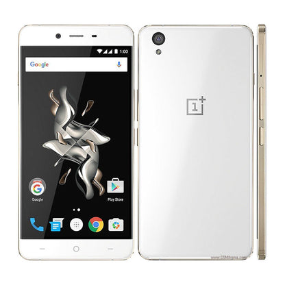 OnePlus X Mobile Screen Protector Glossy Mobile Screen Guard (Pack of 1)