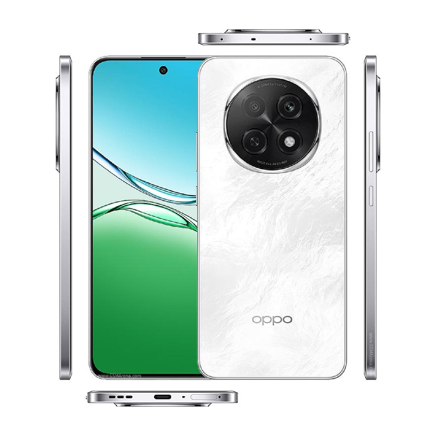 Oppo F29 Pro Mobile Screen Protector Glossy Mobile Screen Guard (Pack of 1)