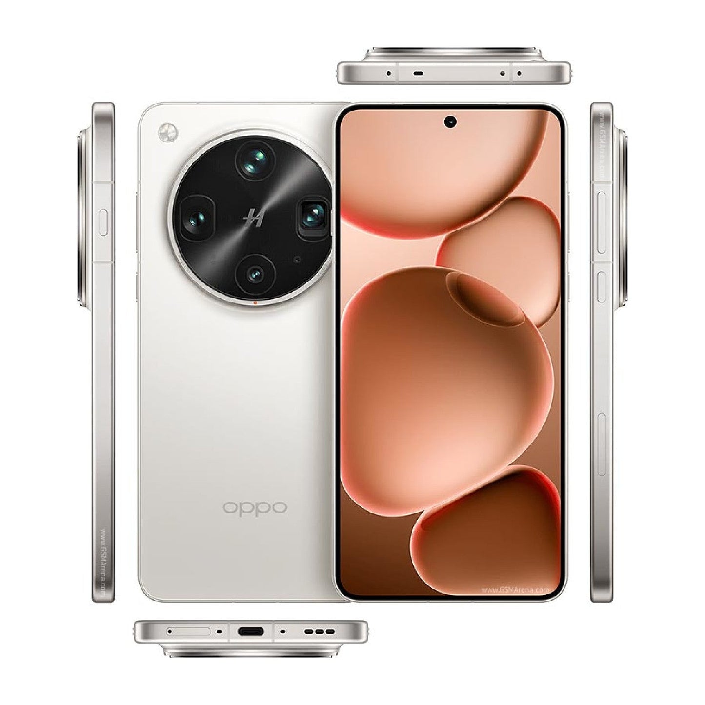 Oppo Find X8 Ultra Mobile Screen Protector Glossy Mobile Screen Guard (Pack of 1)