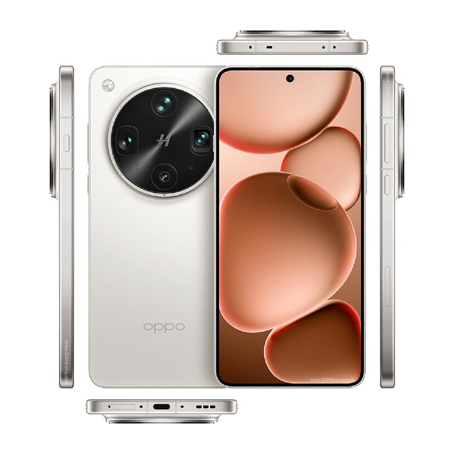 Oppo Find X8 Ultra Mobile Screen Protector Glossy Mobile Screen Guard (Pack of 1)