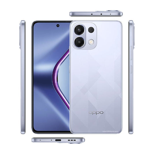 Oppo K13 Mobile Screen Protector Glossy Mobile Screen Guard (Pack of 1)