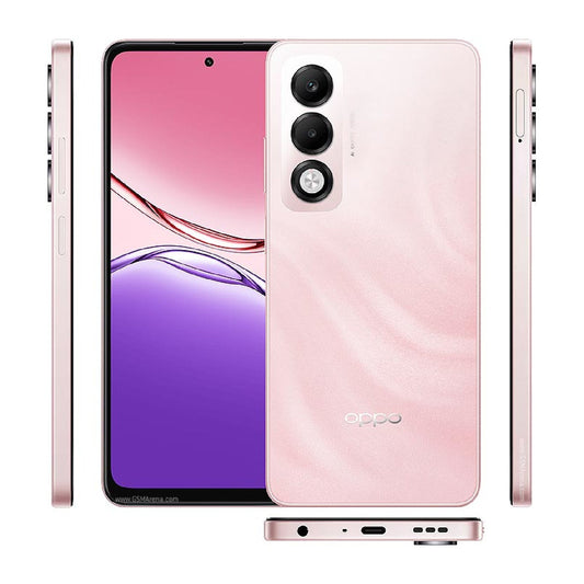 Oppo K13x Mobile Screen Protector Glossy Mobile Screen Guard (Pack of 1)