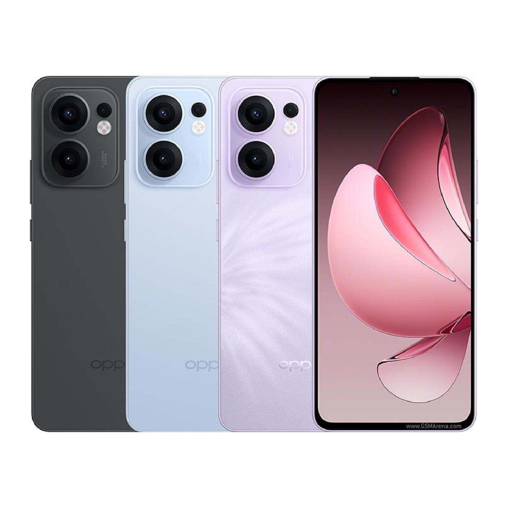 Oppo Reno13 F 4G image