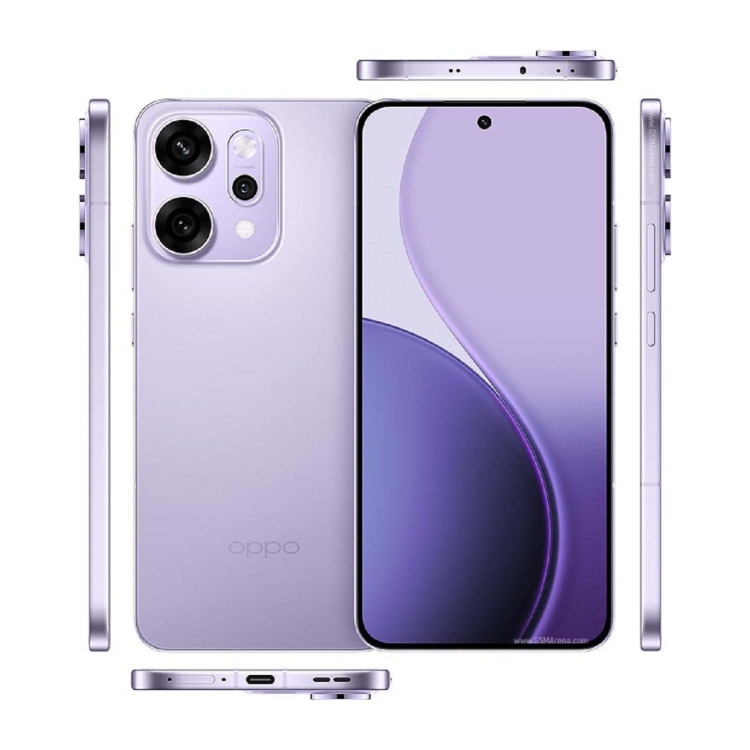 Oppo Reno14 Pro Mobile Screen Protector Glossy Mobile Screen Guard (Pack of 1)