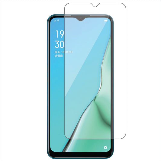 Oppo A11 Mobile Screen Protector Glossy Mobile Screen Guard (Pack of 1)