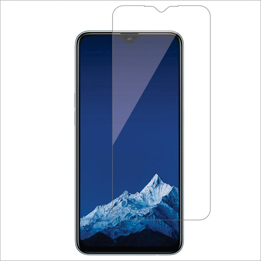 Oppo A11k Mobile Screen Protector Glossy Mobile Screen Guard (Pack of 1)