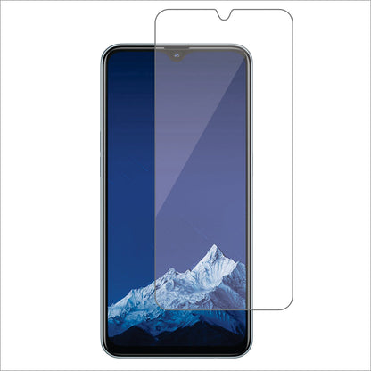 Oppo A12s Mobile Screen Protector Glossy Mobile Screen Guard (Pack of 1)