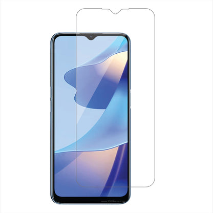 Oppo A16s Mobile Screen Protector Glossy Mobile Screen Guard (Pack of 1)