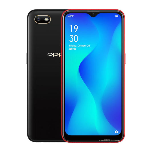 Oppo A1k Mobile Screen Protector Glossy Mobile Screen Guard (Pack of 1)