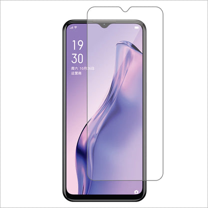 Oppo A31 Mobile Screen Protector Glossy Mobile Screen Guard (Pack of 1)