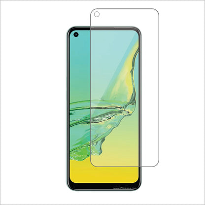 Oppo A33 (2020) Mobile Screen Protector Glossy Mobile Screen Guard (Pack of 1)