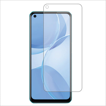 Oppo A53 5G Mobile Screen Protector Glossy Mobile Screen Guard (Pack of 1)