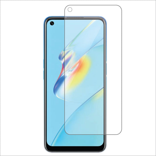 Oppo A54 Mobile Screen Protector Glossy Mobile Screen Guard (Pack of 1)